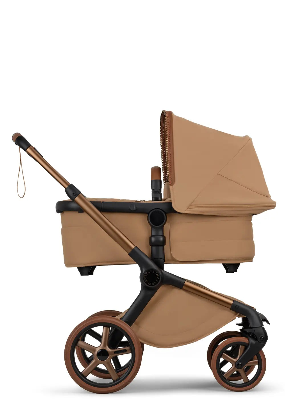 Bugaboo Kinderwagen-Set 'Fox 5 Renew x Stella McCartney' Brown
