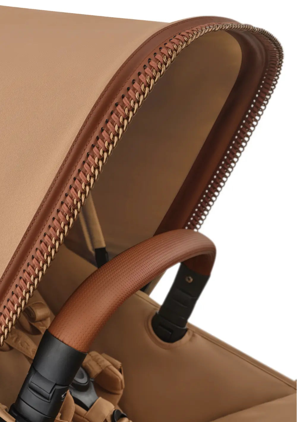 Bugaboo Kinderwagen-Set 'Fox 5 Renew x Stella McCartney' Brown