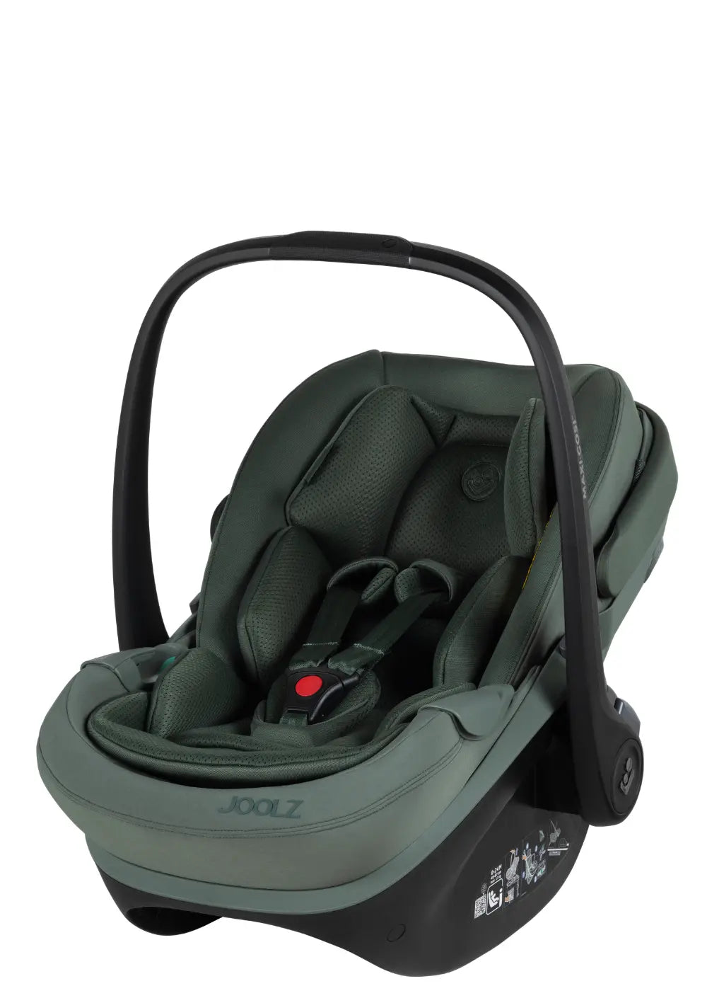 Joolz x Maxi-Cosi Babyschale 'Pebble Slide Pro' Forest Green