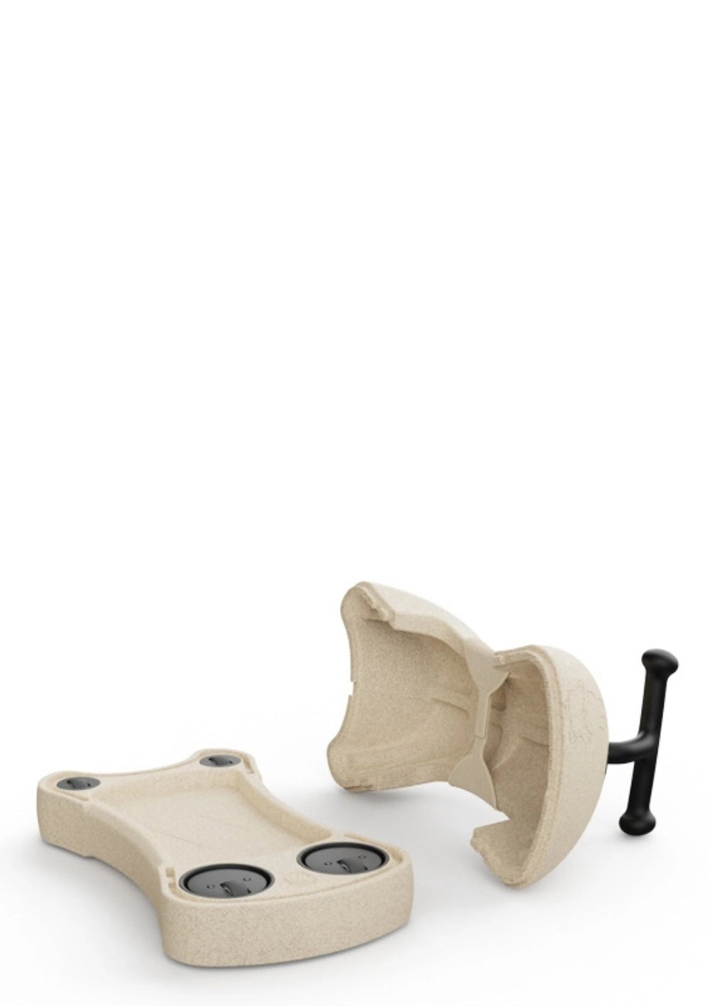 Scoot and Ride 3-in-1 Babyroller 'My First' miffy