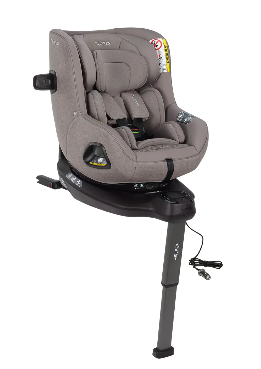 Nuna Kindersitz 'RELX wind' Wisp