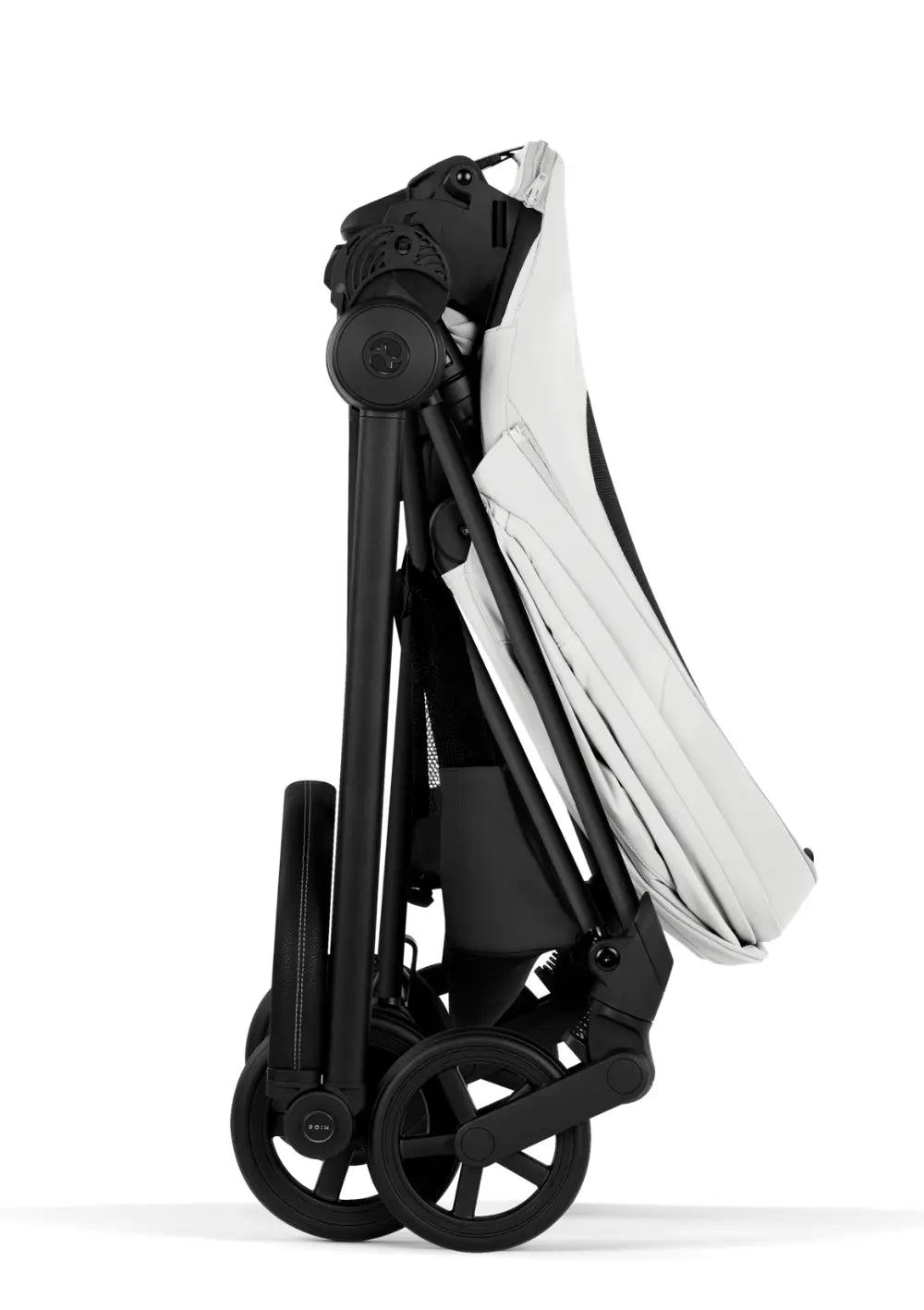 Cybex Kinderwagen-Set 'Mios' Off White / Matt Black Frame