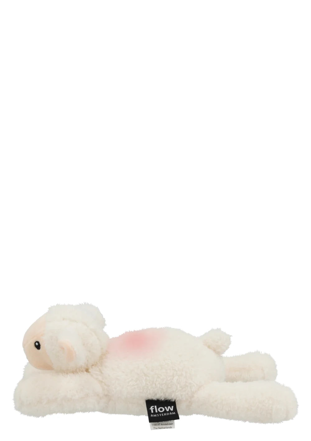 flow AMSTERDAM Plüsch-Schäfchen mit Nachtlicht 'Rosie' beige