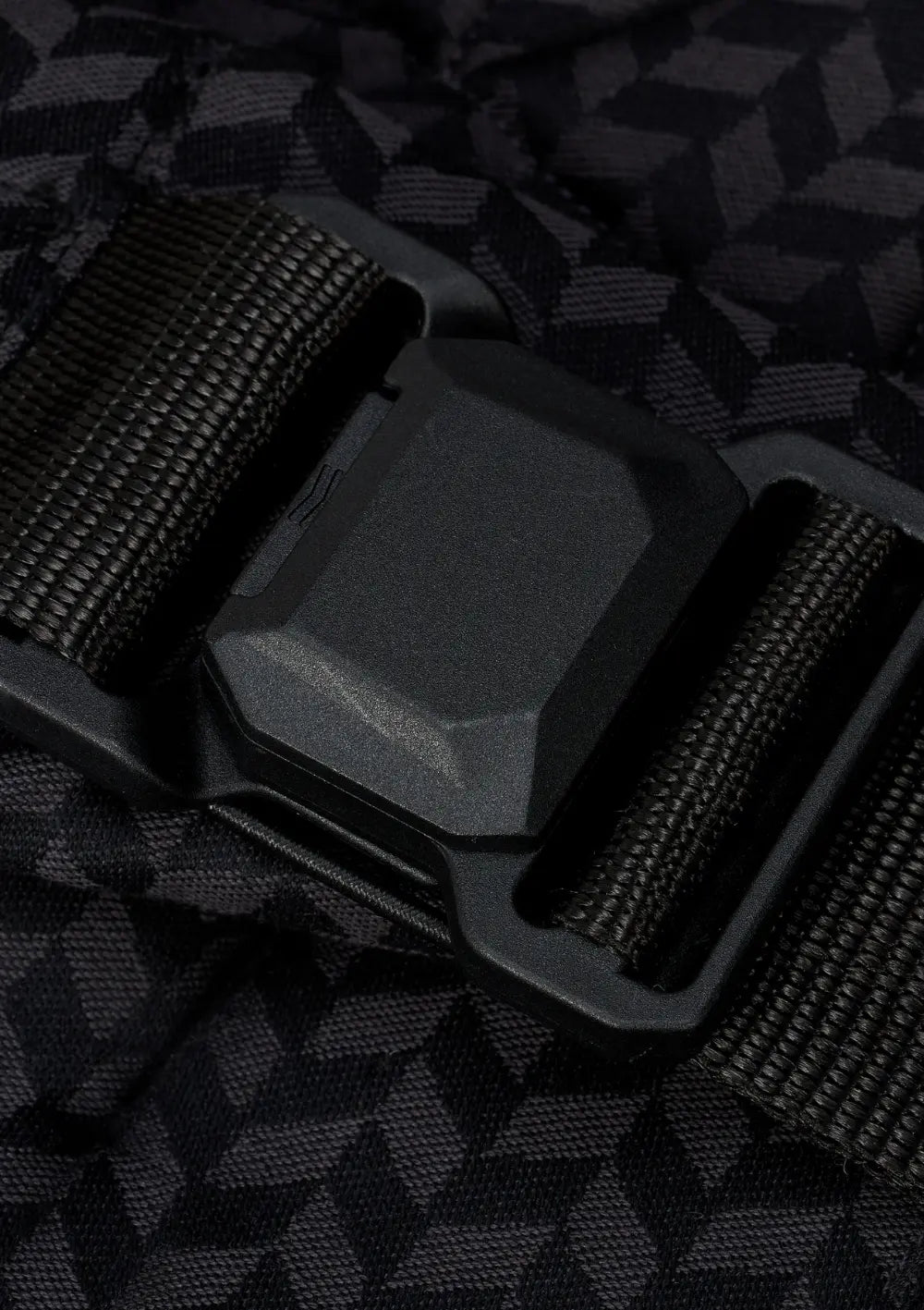 Wildride Babytrage 'Firstride Bowie' Minimal Schwarz
