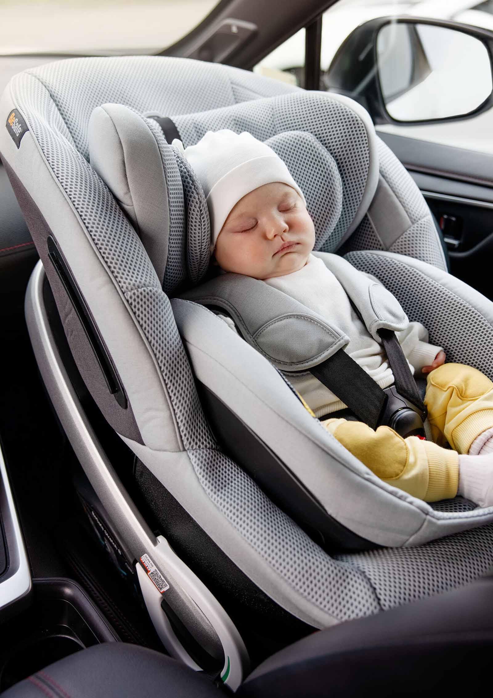 Stretch B Premium Car Interior Black