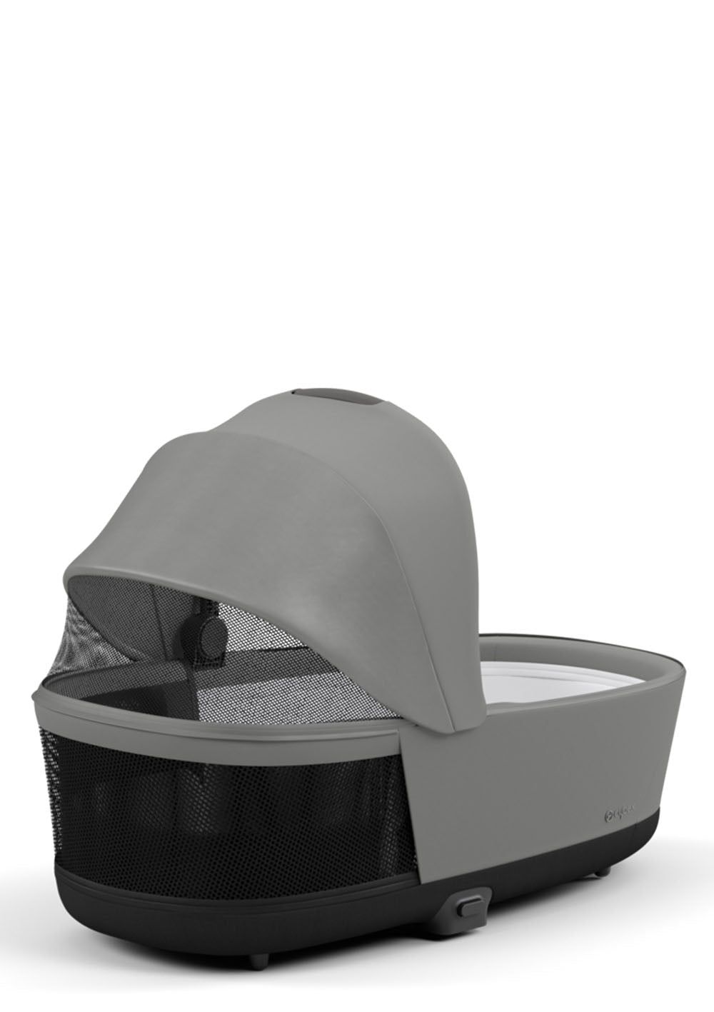 Cybex e-Priam Kinderwagen-Set Comfort Mirage Grey