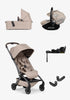 Buggy 'Aer2' 3-in-1 Bundle Sandy Taupe