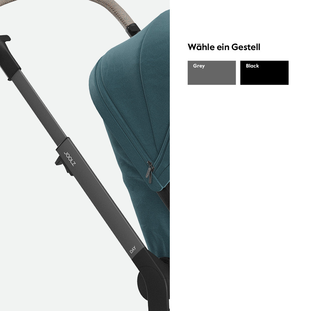 Joolz Day5 Style It Yourself - Wähle ein Gestell