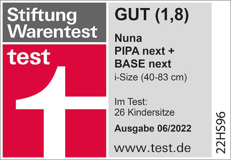 Babyschale 'PIPA next' Thunder