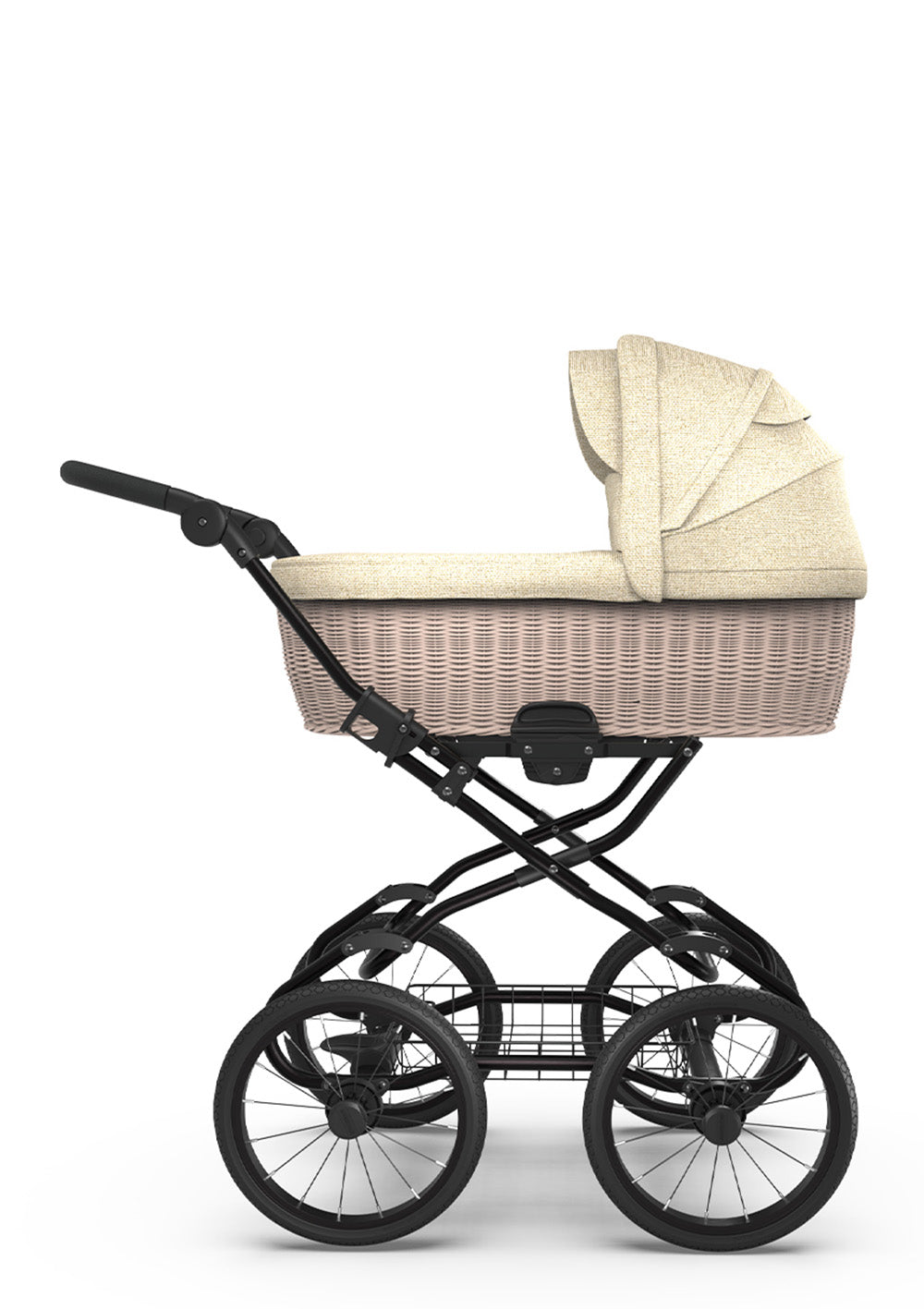 Angelcab Kinderwagen C - Series