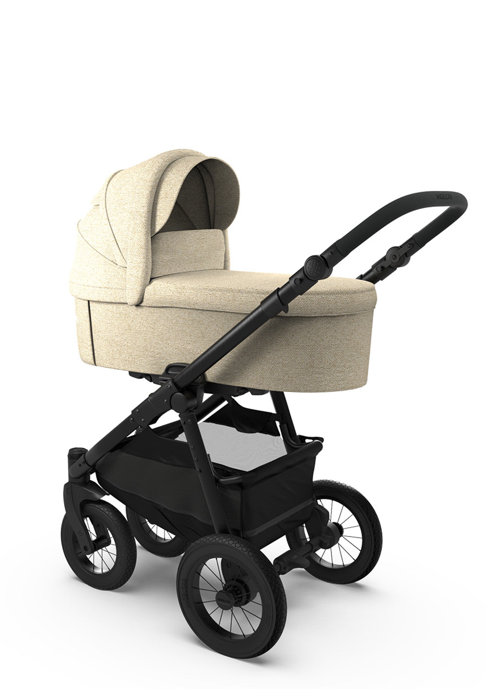 Angelcab Kinderwagen U - Series