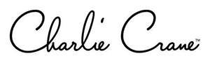 Logo Charlie Crane, verlinkt zur Kollektion von Charlie Crane