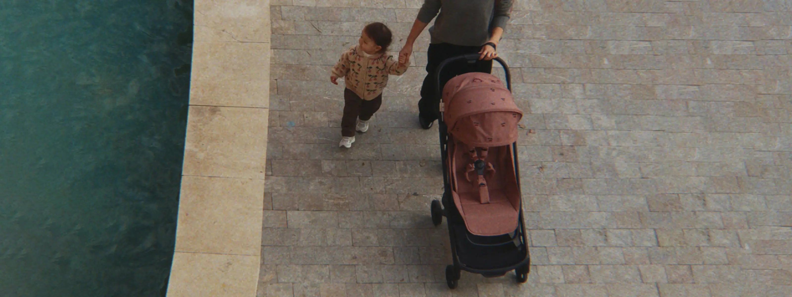 Bugaboo x Konges Slojd Limited Edition Cherry Collection