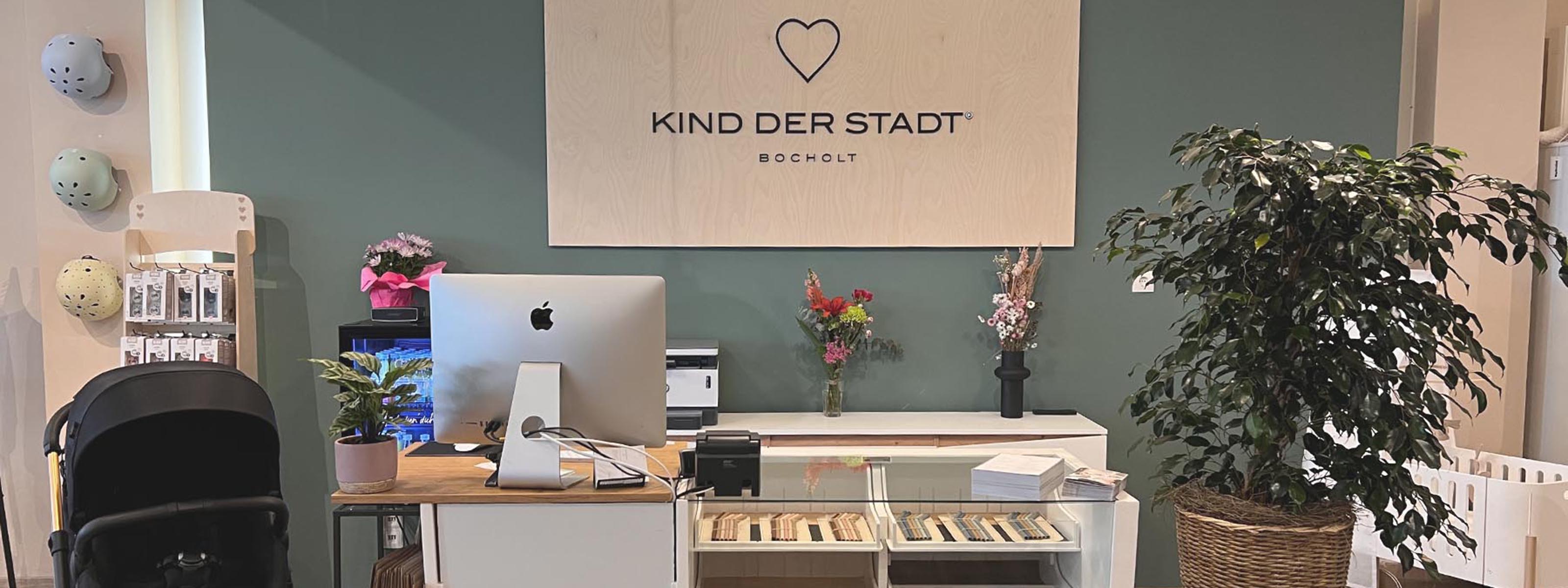 KIND DER STADT Bocholt