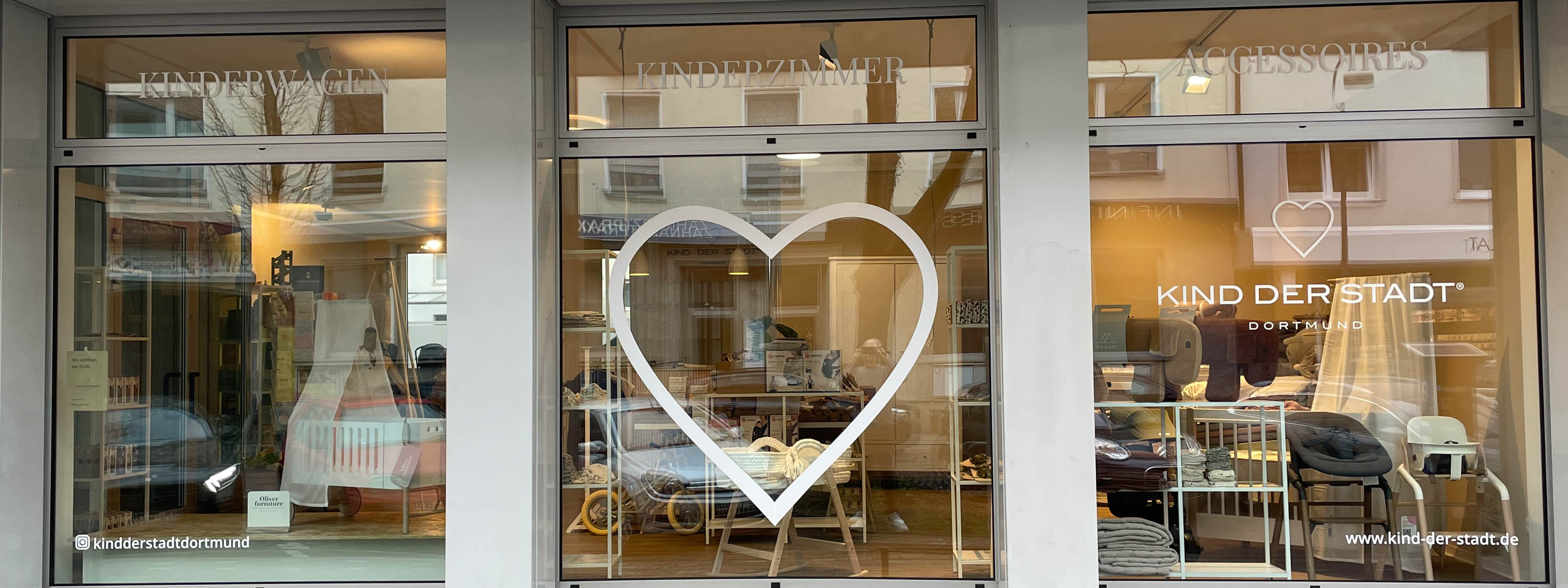 KIND DER STADT Dortmund