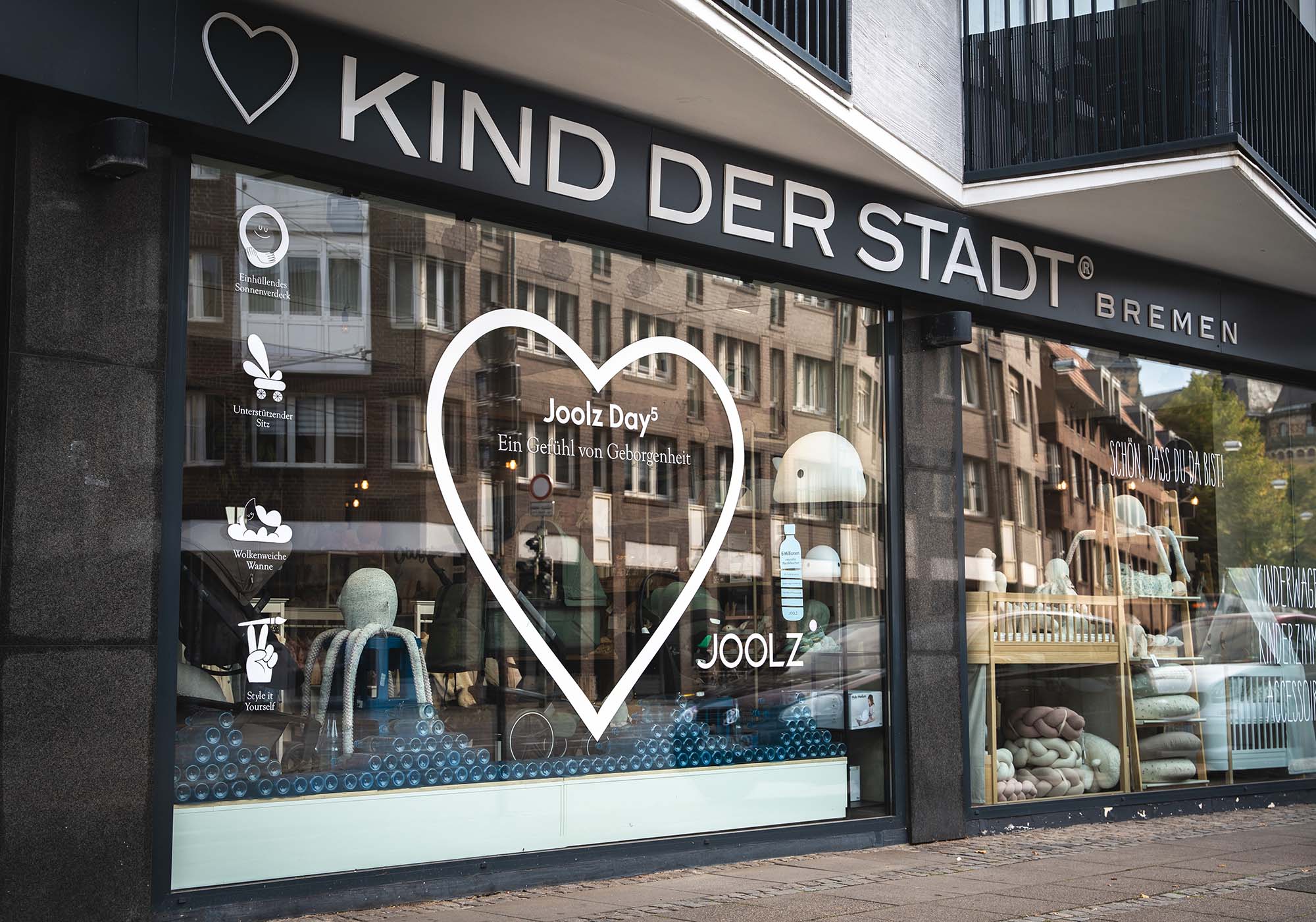 KIND DER STADT Bremen