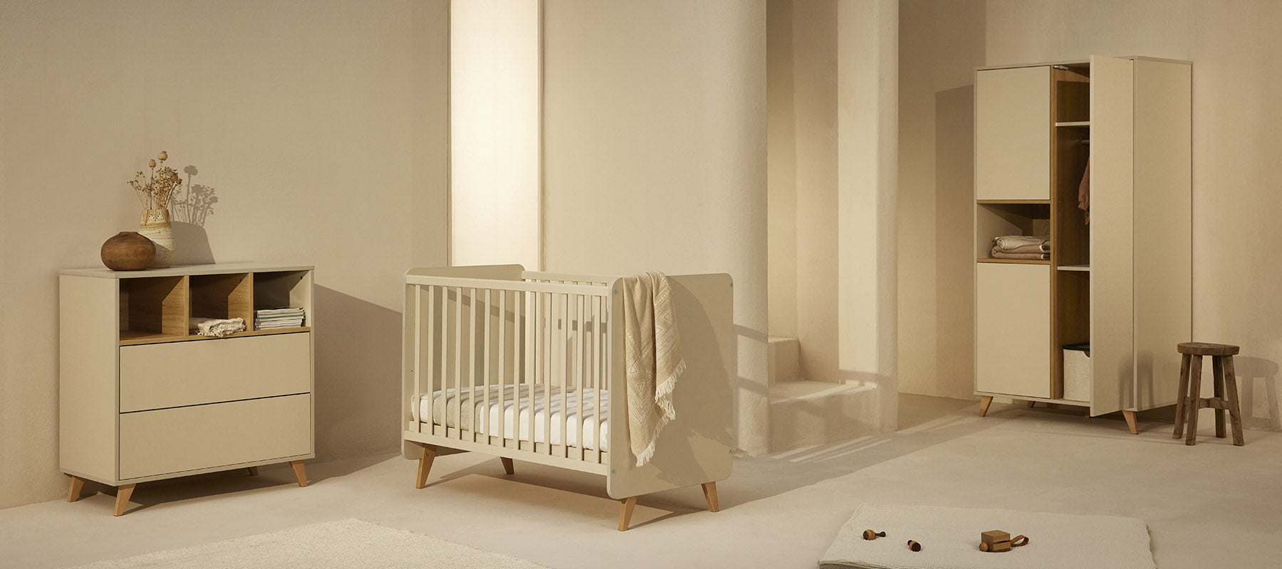 Quax Loft Serie bei KIND DER STADT