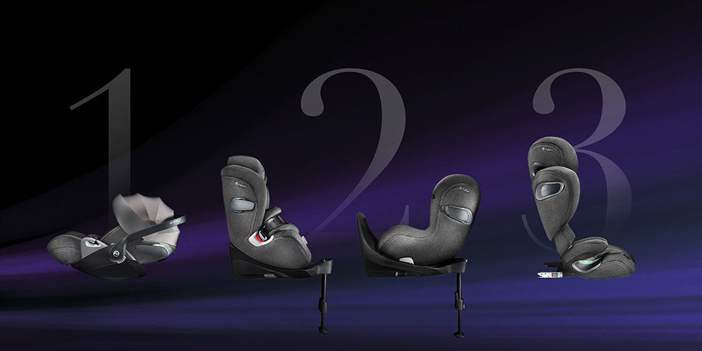 Cybex Kindersitze