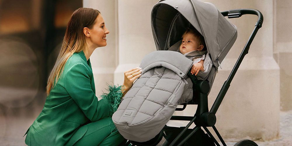 Kinderwagen-Zubehör von Cybex