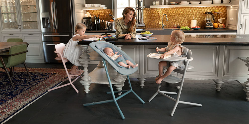 Cybex Lemo Hochstuhl