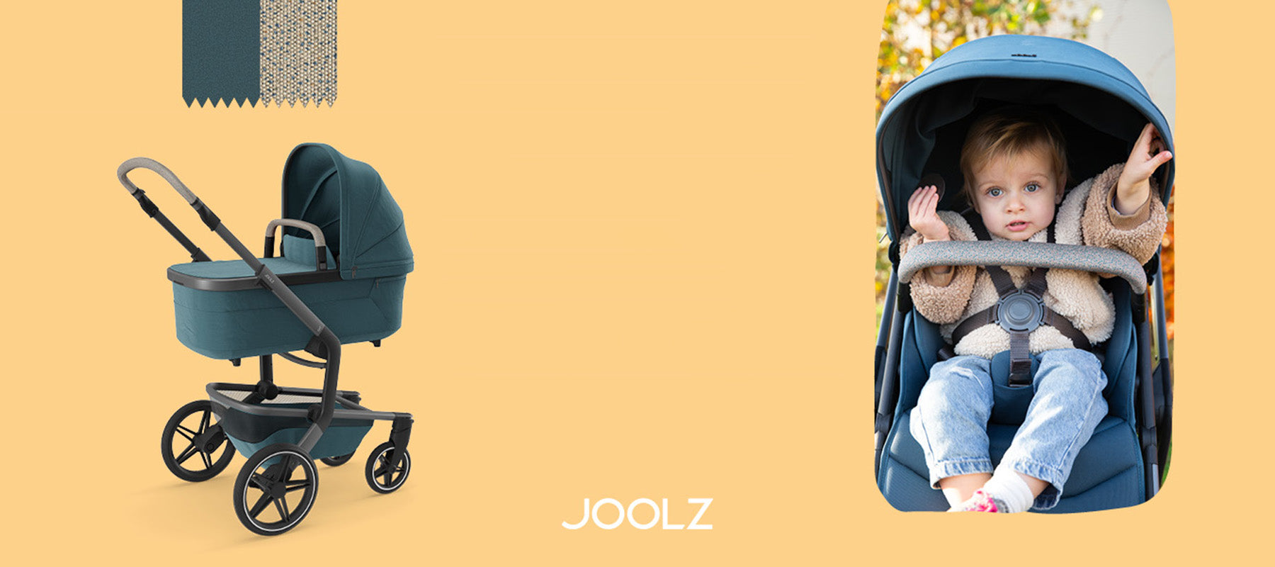 Joolz style it yourself