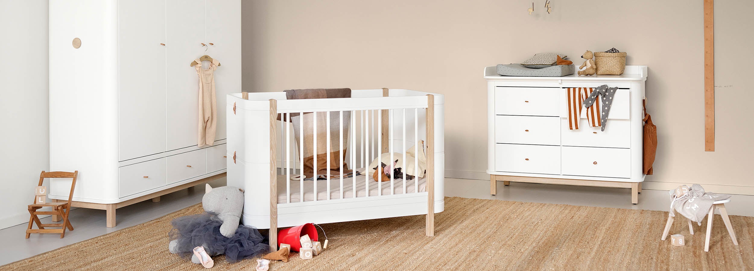 Erstausstattung Babyzimmer