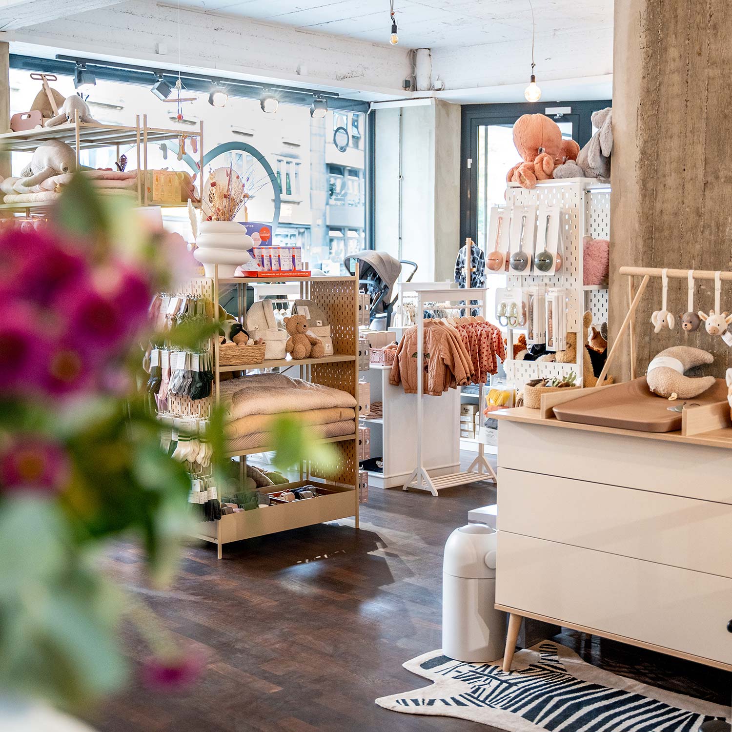 KIND DER STADT Bremen - Impressionen Innenansicht