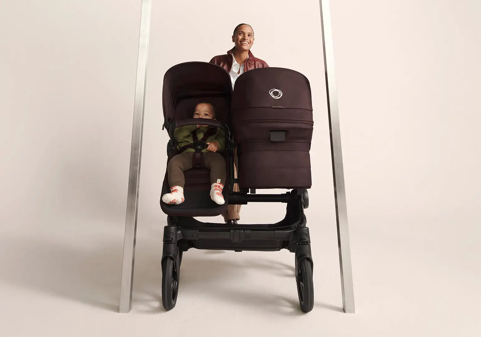 Bugaboo Donkey 6 – Side-by-Side