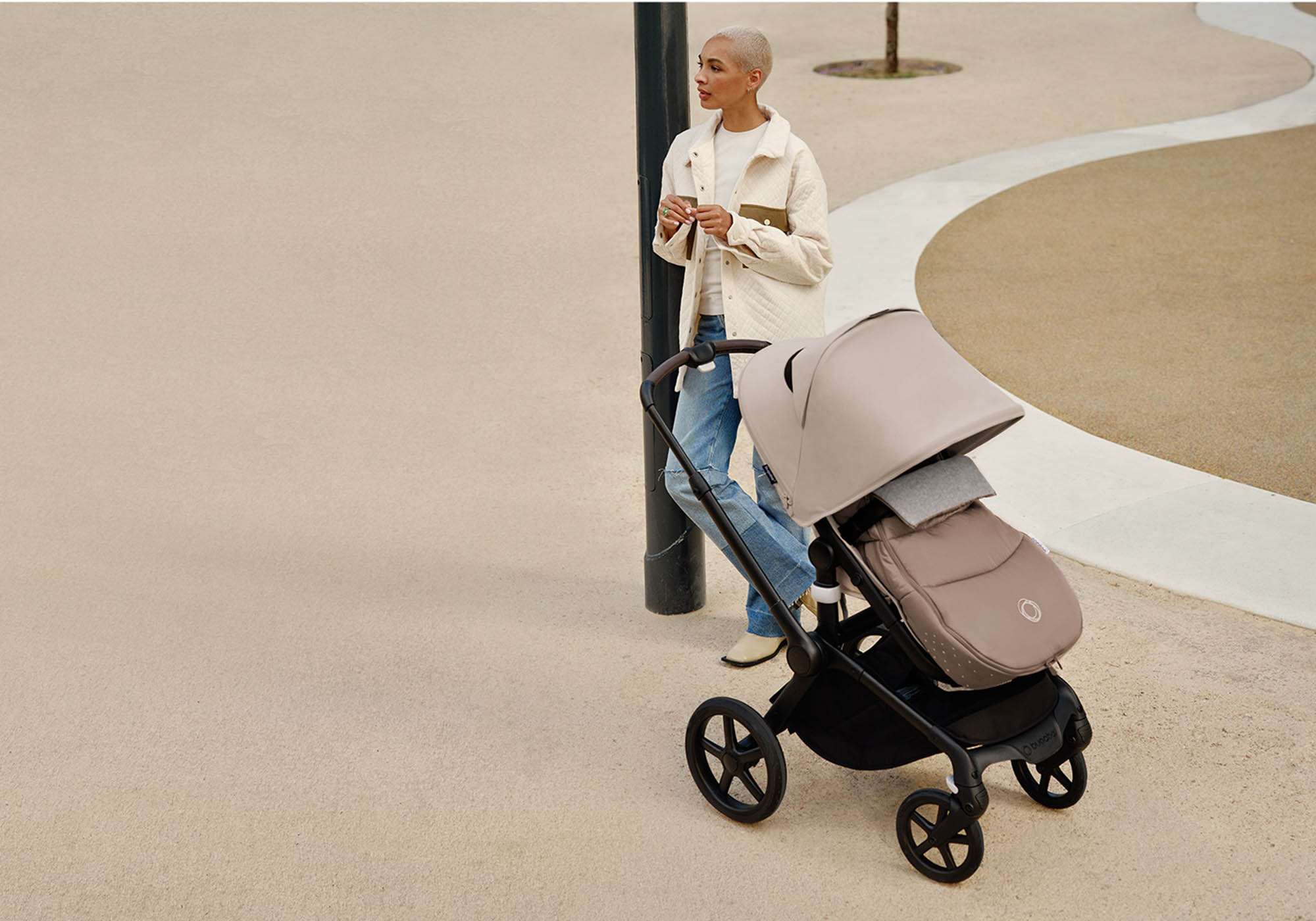 Bugaboo Taupe-Kollektion