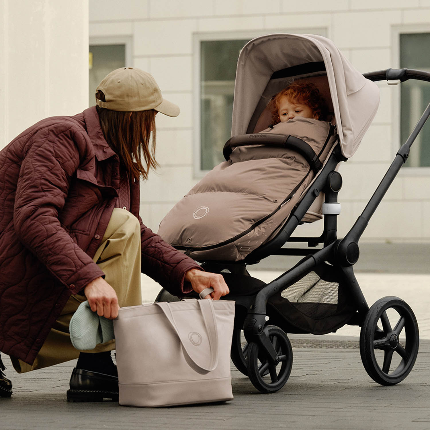 Bugaboo Taupe Collection - Neu