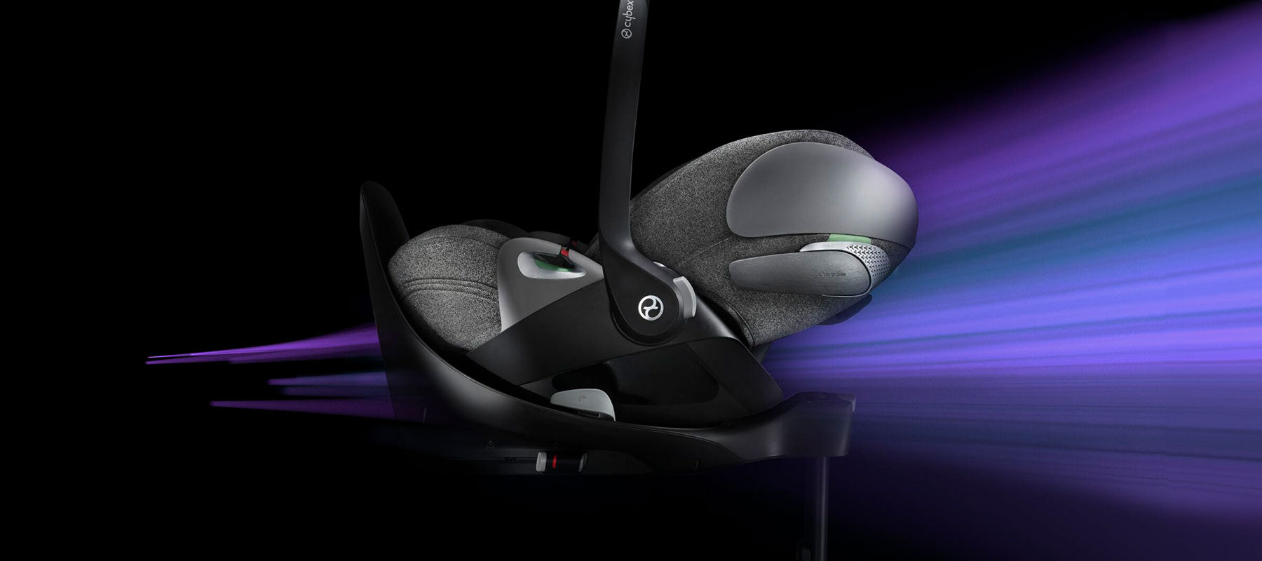 Cybex Kindersitze - im Bild: Cybex Cloud T