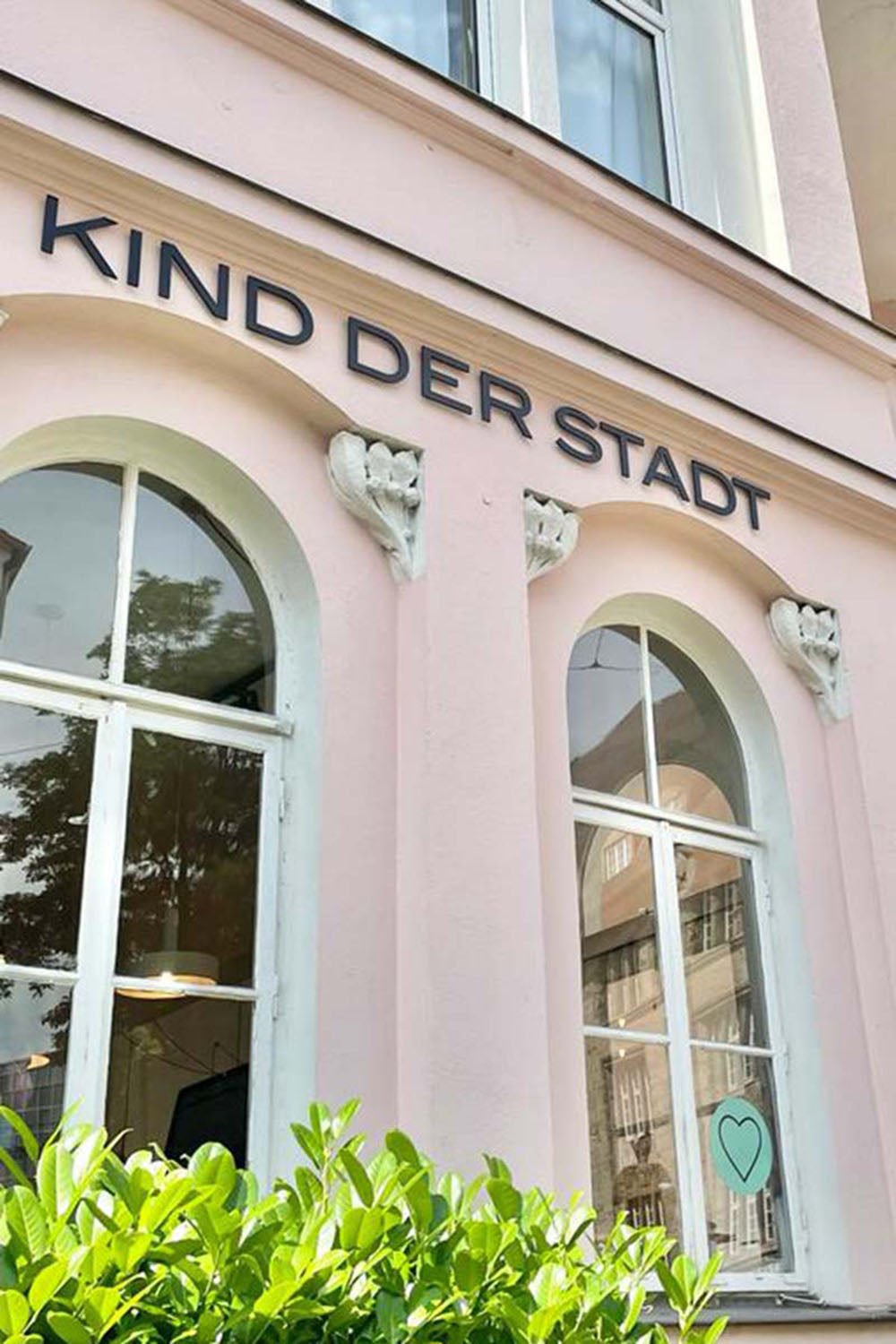 KIND DER STADT Hannover