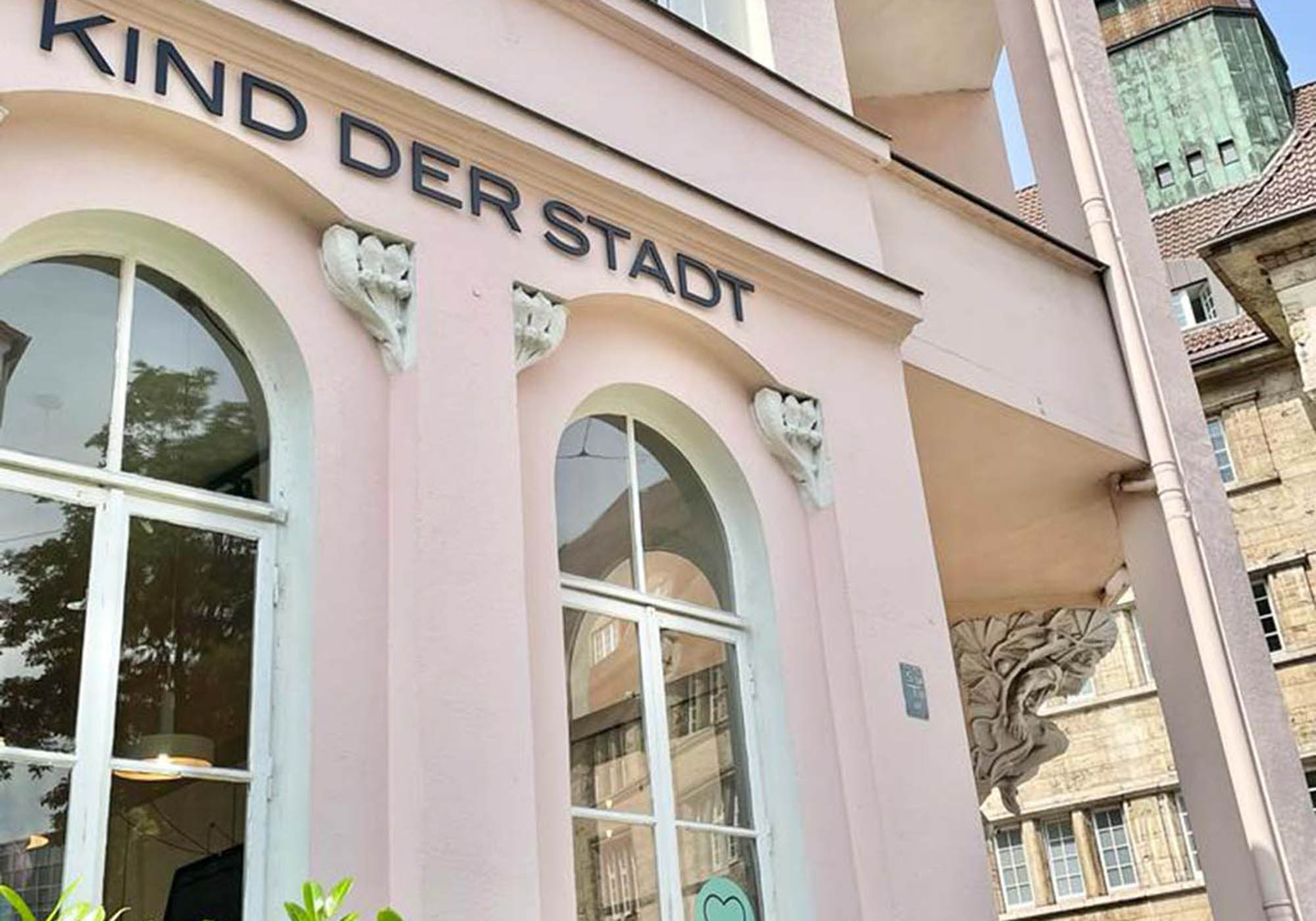 KIND DER STADT Hannover Kinderzimmer