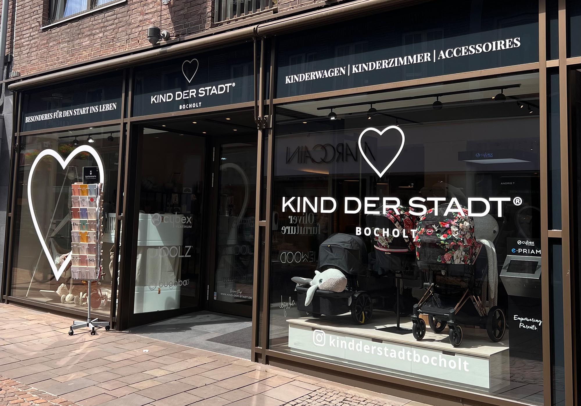 KIND DER STADT Bocholt