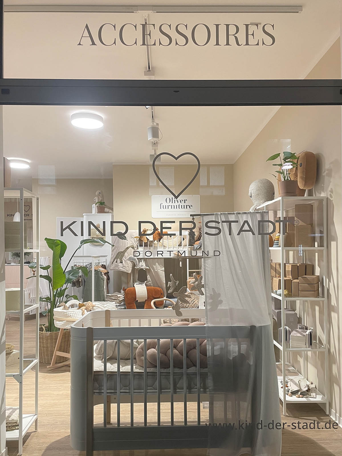 KIND DER STADT Dortmund