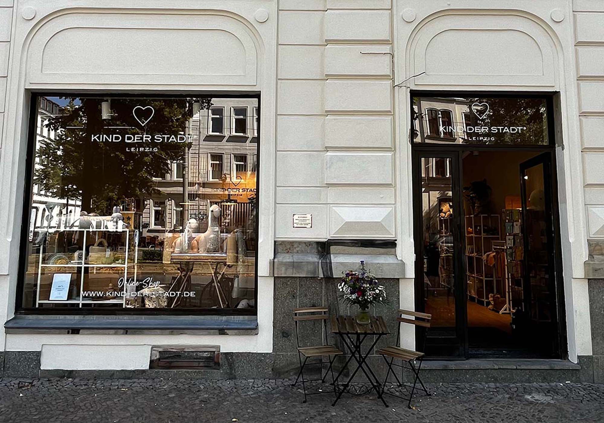 KIND DER STADT Leipzig