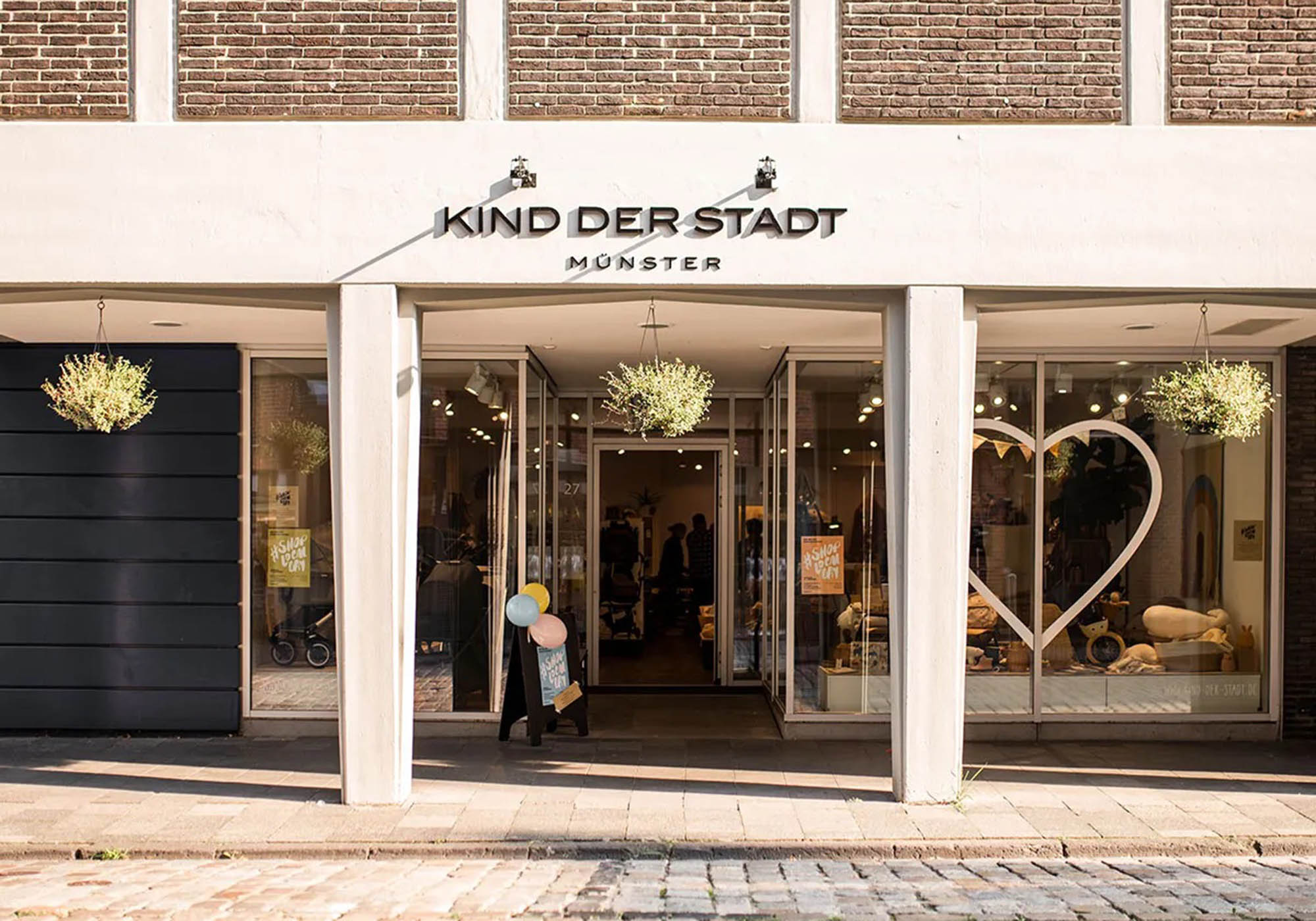 KIND DER STADT Münster Kinderzimmer