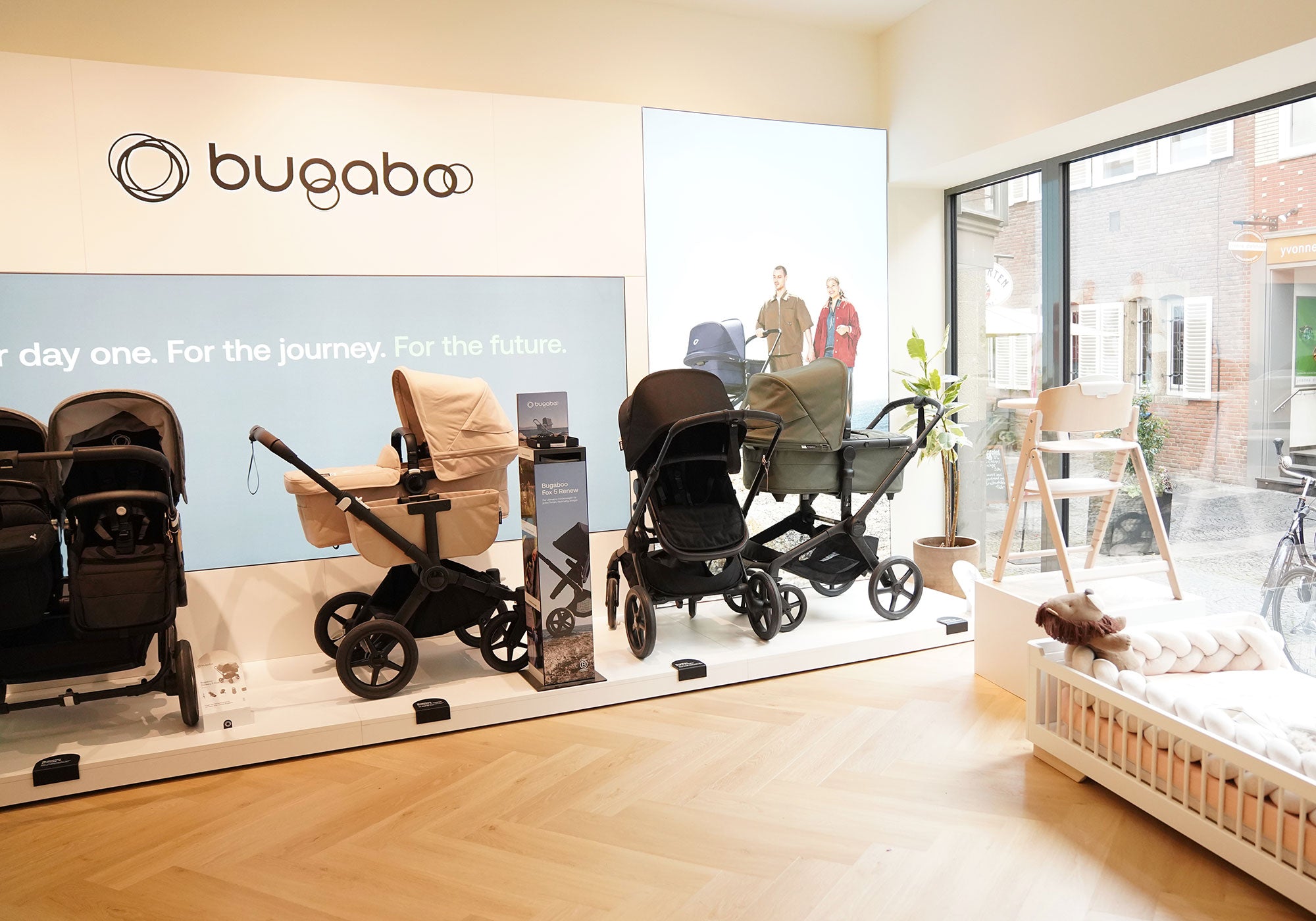 Babyladen KIND DER STADT Münster