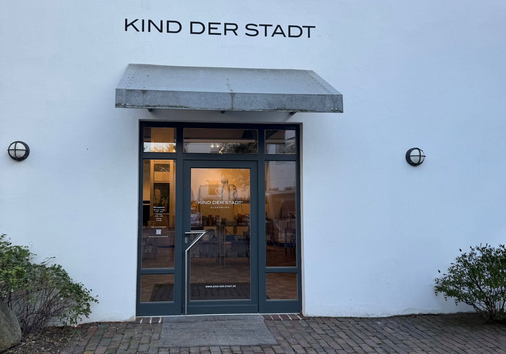 KIND DER STADT Oldenburg - Aussenansicht
