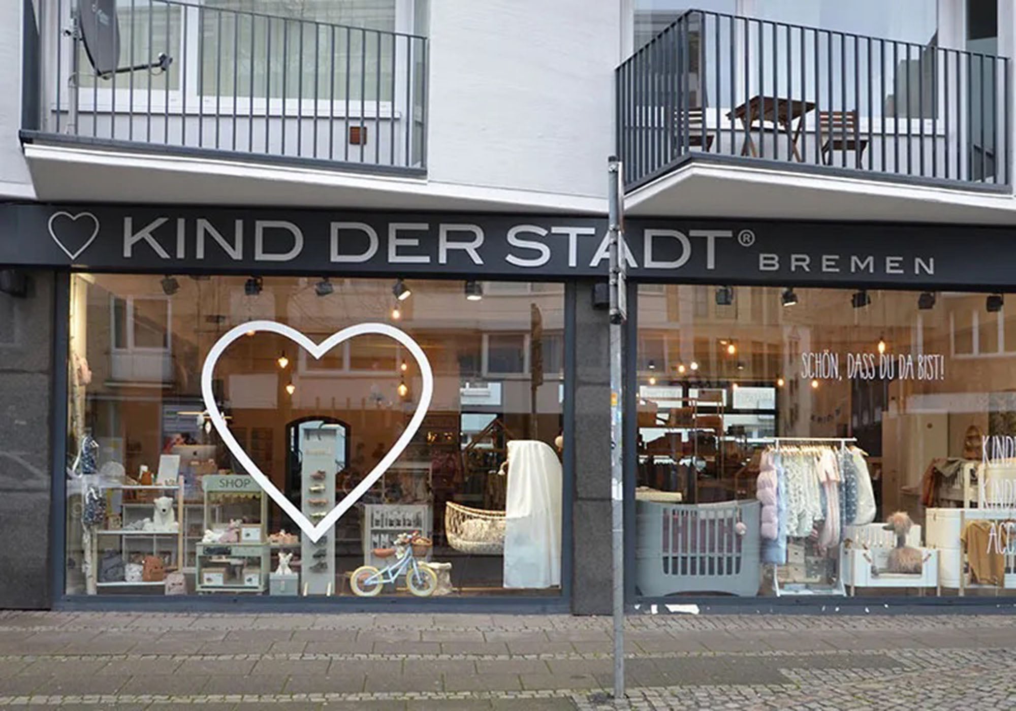 KIND DER STADT Bremen