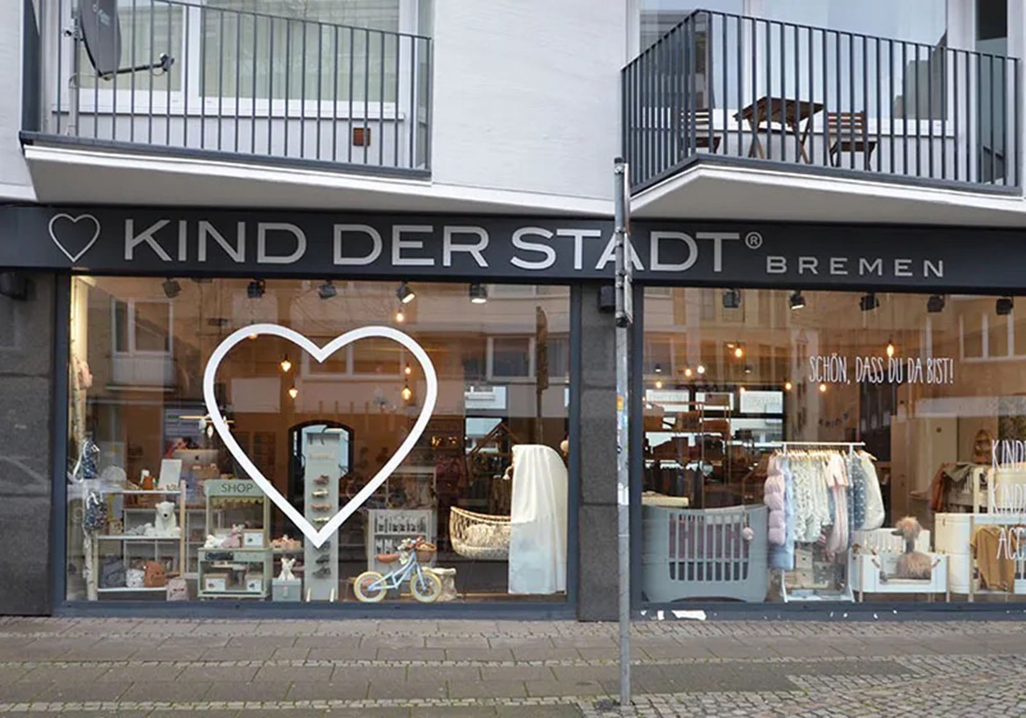 KIND DER STADT Bremen