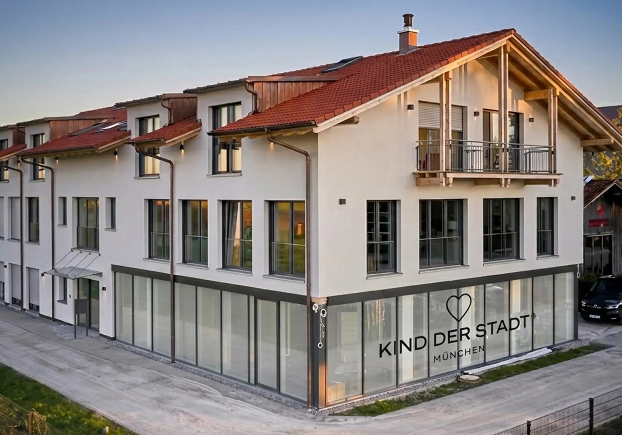 KIND DER STADT München