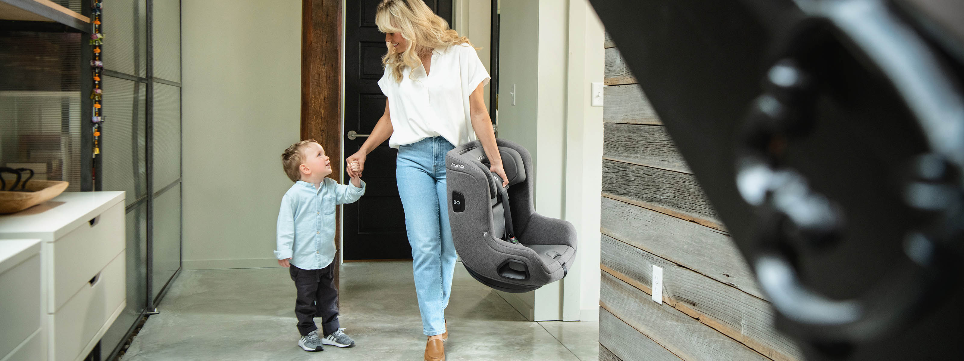 Kindersitz Berater und Beratungsvideos