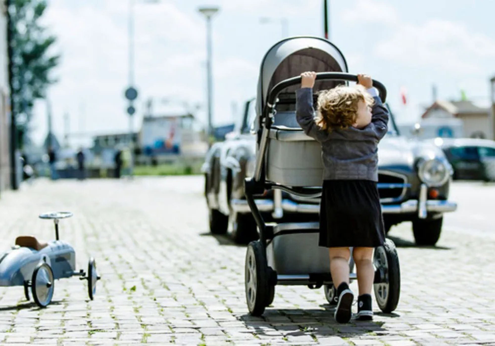 Kinderwagen-Berater