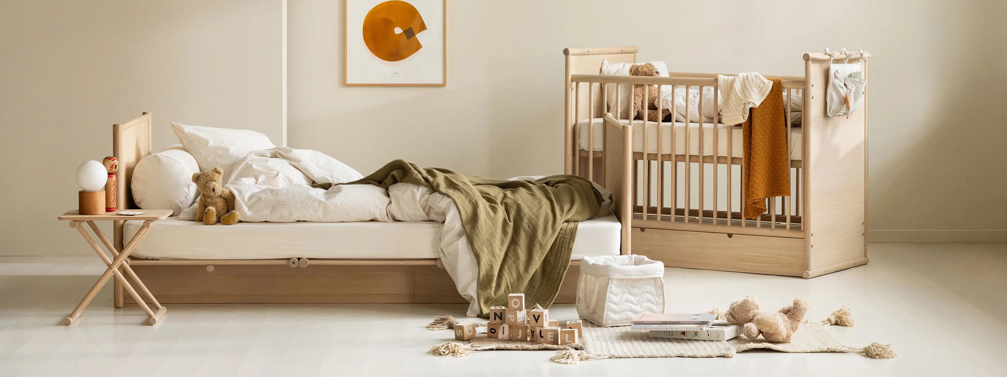 Neu von Oliver Furniture: Camp Novel Kollektion