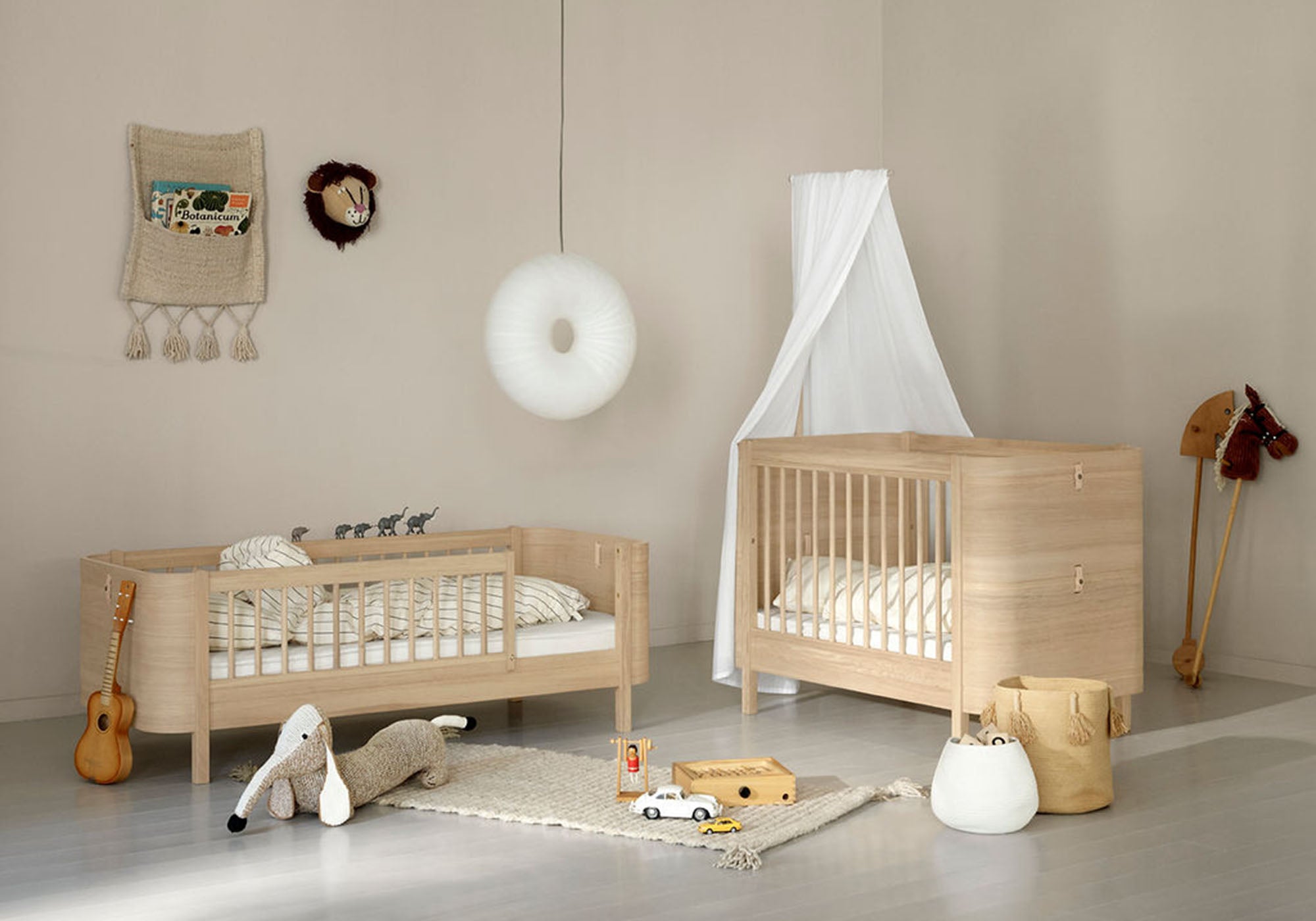 Oliver Furniture Mini+ Serie Eiche