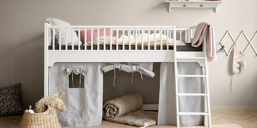 Oliver Furniture Seaside Collection