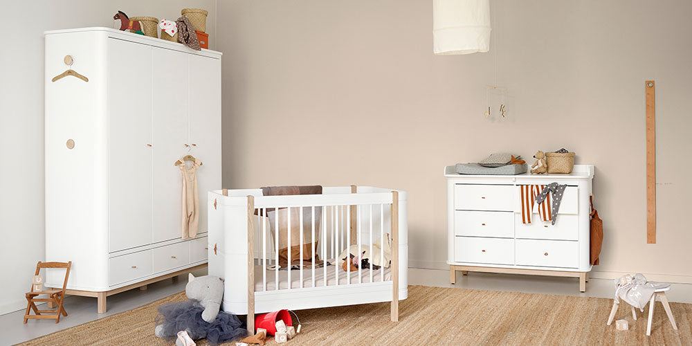 Oliver Furniture Wood Collection