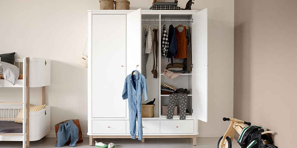 Oliver Furniture Kleiderschränke