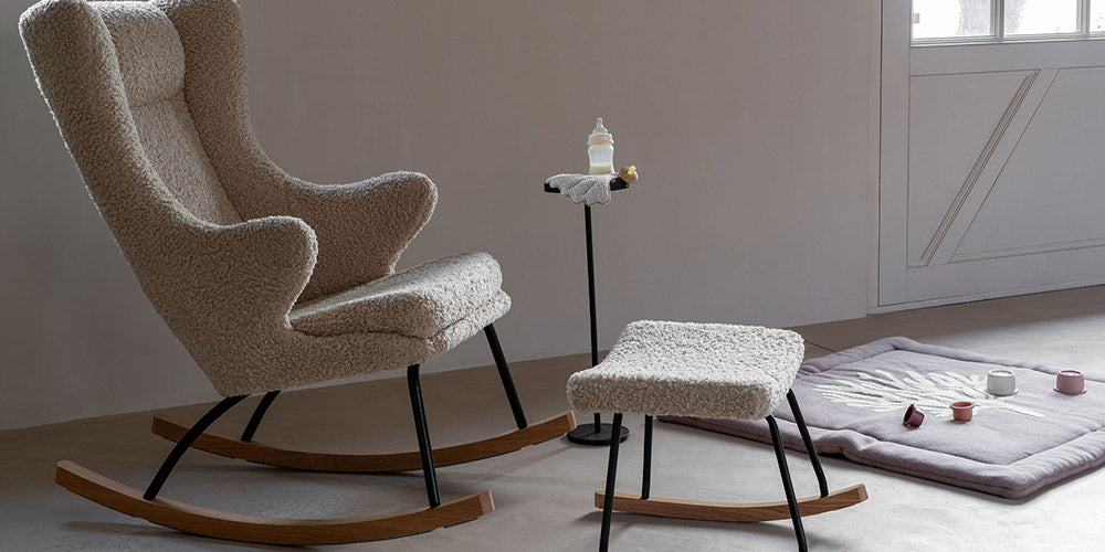 Quax Schaukelstühle & Hocker